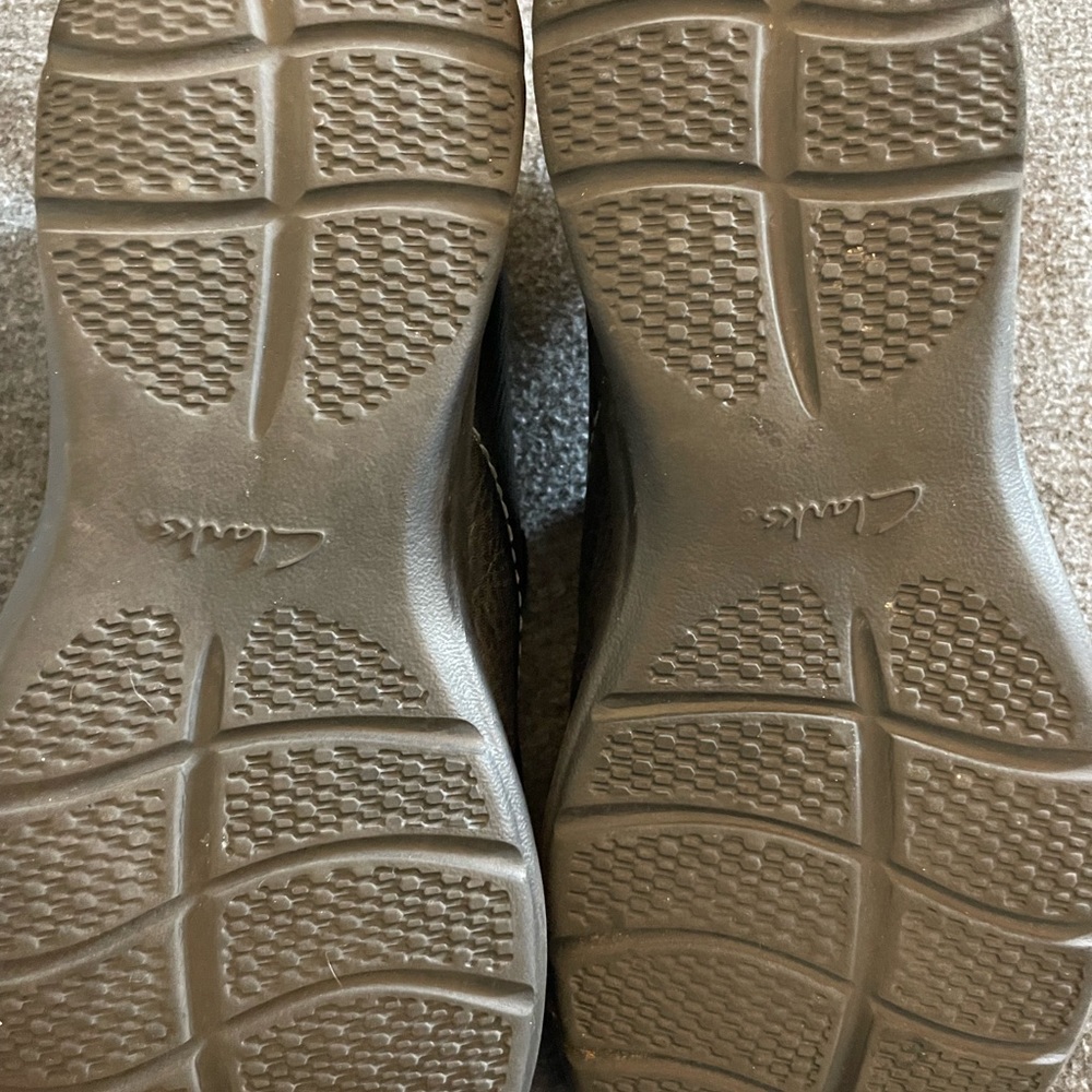 Clarks Collection Soft Cushion With Ortholite Bla… - image 4